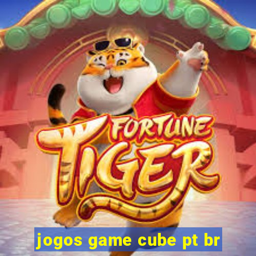 jogos game cube pt br